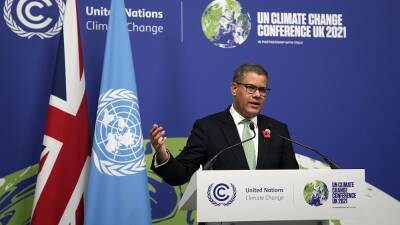 Антониу Гутерриш - Итоги COP26: определенный прогресс есть, но многое еще предстоит сделать - ru.euronews.com - Россия - Китай - США - Англия - Белоруссия - Германия - Великобритания