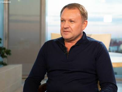Петр Порошенко - Дмитрий Гордон - Виталий Кропачев - Бизнесмен Кропачев: Если Украина вернется на Донбасс, довольными будут многие. У нас будет проблема с ручками и бумагой - gordonua.com - Украина - Киев - city Dragon - Донбасс