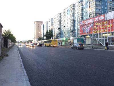 В Новосибирске на полтора месяца задержали ремонт дороги на Волочаевской улице - runews24.ru - Новосибирск
