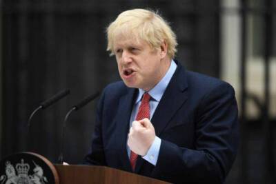 Борис Джонсон - Джонсон призывает ЕС помешать запуску СП-2 и противостоять России ради Украины - news-front.info - Россия - Украина - Англия - Лондон - Великобритания