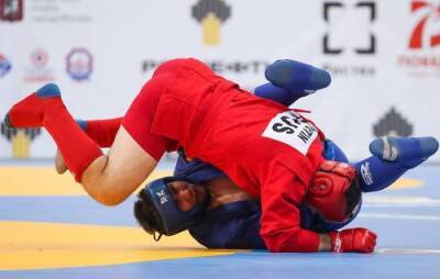 Золото на праздник: сборная России выиграла чемпионат мира ко дню самбо - argumenti.ru - Россия - Узбекистан - Ташкент