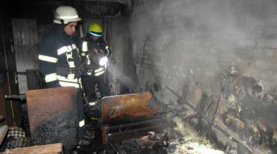 В Днепре в доме престарелых загорелась проводка, погибли пять человек - ru.slovoidilo.ua - Украина - Днепропетровская обл.