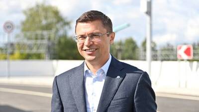 Рафик Загрутдинов - Рафик Загрутдинов: учебный корпус на 300 мест построили в районе Южное Бутово - vm.ru - Москва - Строительство