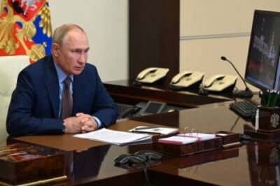 Владимир Путин - Ангела Меркель - Александр Лукашенко - Путин и Лукашенко обсудили ситуацию на польско-белорусской границе - aif.ru - Россия - Украина - Белоруссия - Германия - Польша