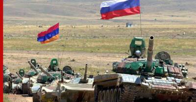 Армен Григорян - Армения попросила Россию о помощи в защите территорий - profile.ru - Россия - Армения - Азербайджан