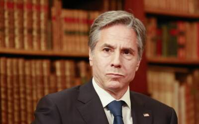 Энтони Блинкен - Госсекретарь США Блинкен: Россия создала угрозу безопасности космических исследований - pintnews.ru - Россия - США - Вашингтон