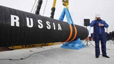 Немецкий регулятор приостановил сертификацию проекта "Северный поток - 2" - ru.euronews.com - Россия - Китай - США - Англия - Белоруссия - Германия - Польша - Новости