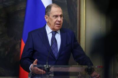 Сергей Лавров - Лавров назвал лицемерием обвинения США об испытании РФ вооружения в космосе - aif.ru - Россия - США