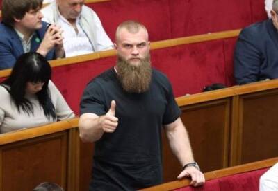 Александр Корниенко - ​Нардепа Дмитрука официально исключили из "Слуги народа" - facenews.ua - Украина
