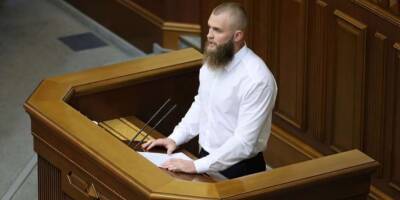Дмитрий Разумков - Давид Арахамия - Александр Корниенко - Артем Дмитрук - Нардеп Дмитрук официально исключен из фракции «Слуга народа» - lenta.ua - Украина - Одесса - район Киевский, Одесса - Twitter