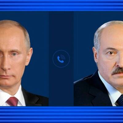 Владимир Путин - Сергей Лавров - Ангела Меркель - Александр Лукашенко - В Кремле раскрыли подробности разговора Путина и Лукашенко - radiomayak.ru - Россия - Белоруссия - Германия