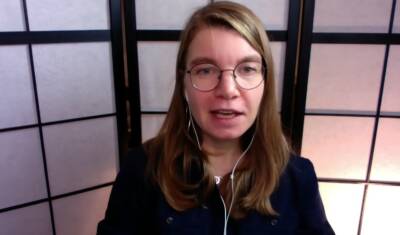 Ирина Якутенко - Биолог Ирина Якутенко: "Вирусу пока хватает кормовой базы даже в "привитых" странах" - newizv.ru