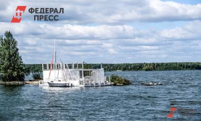 Утопленник с камнем в рюкзаке озадачил свердловских силовиков - fedpress.ru - Башкирия - Свердловская обл.