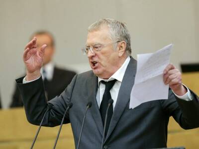 Владимир Жириновский - Игорь Краснов - «Расстрелять бешеных собак!»: Жириновский предложил генпрокурору расправиться с левыми - bloknot.ru - Россия