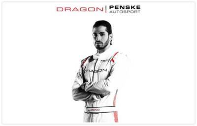 Антонио Джовинацци - Формула E: Джовинацци подписал контракт с Penske - f1news.ru - Twitter