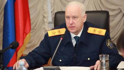 Александр Бастрыкин - Бастрыкин: Основной массив сообщений о преступлениях рассматривается в срок до трех суток - vm.ru - Россия