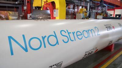 Клаус Эрнст - В бундестаге высказались о приостановке в ФРГ сертификации Nord Stream 2 AG - russian.rt.com - Германия - Голландия