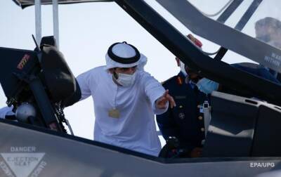 В ОАЭ проходит крупнейший авиасалон. Фоторепортаж - korrespondent.net - Украина - Эмираты - Dubai