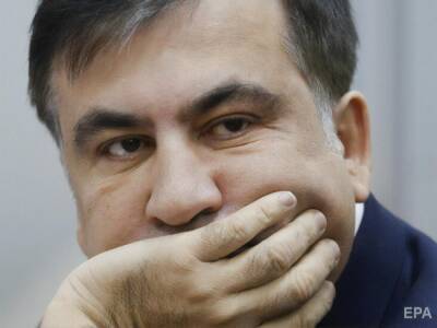 Михаил Саакашвили - Людмила Денисова - Саакашвили третий день почти не встает с кровати – Денисова - gordonua.com - Украина - Грузия