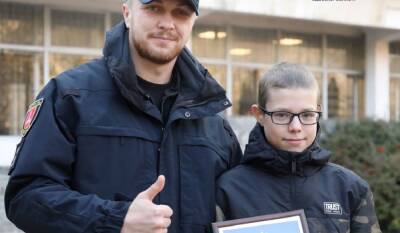 12-летний школьник стал настоящим героем Одессы: "Спасибо Кириллу" - politeka.net - Украина - Одесса