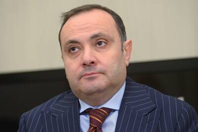 Вардан Тоганян - Армения сообщила о консультациях с Россией в связи с боями на границе - lenta.ru - Москва - Россия - Армения - Азербайджан - Ереван
