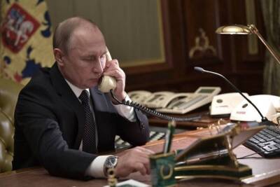 Владимир Путин - Ибрахим Раиси - Саид Хатибзаде - Раиси - Владимир Путин провел телефонный разговор с Президентом Ирана Сейедом Эбрахимом Раиси - interaffairs.ru - Россия - США - Иран