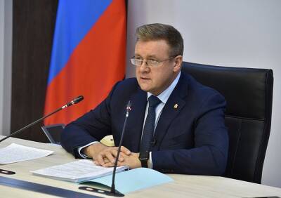 Николай Любимов - Любимов поручил поддержать бизнес в период пандемии - ya62.ru - Рязанская обл.