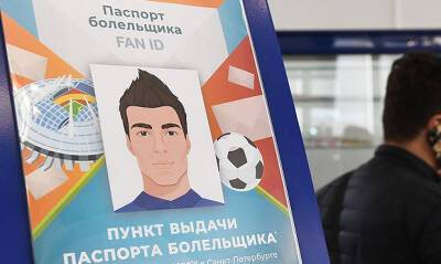 Госдума приняла в первом чтении законопроект о внедрении паспортов болельщика - og.ru