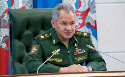 Сергей Шойгу - Сурен Папикян - Шойгу подключился к прекращению боевых действий в армянском Сюнике - eadaily.com - Россия - Армения - Азербайджан