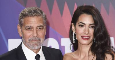 Джордж Клуни - Мишель Пфайффер - Джордж Клуни признался, что заставило его стать отцом в 56 лет - skuke.net