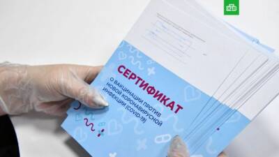 «Продавцы смерти»: тысячи россиян покупают фальшивые сертификаты в сети и у врачей - eadaily.com