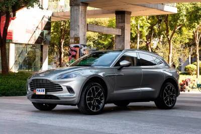 Aston Martin - Aston Martin выпустил первую шестицилиндровую модель за 22 года - bin.ua - Китай - Украина