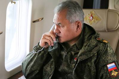 Сергей Шойгу - Сурен Папикян - Министр обороны Армении обсудил с Шойгу обострение на границе с Азербайджаном - lenta.ru - Москва - Россия - Армения - Азербайджан