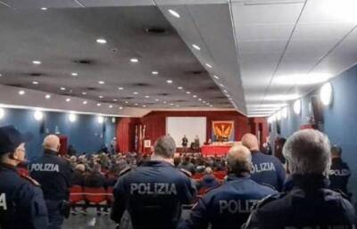 В Италии арестовали 100 участников международного мафиозного синдиката - unn.com.ua - Украина - Киев - Италия