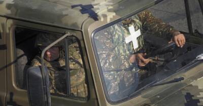 Ситуация на границе Армении и Азербайджана обострилась, идут боевые действия - rus.delfi.lv - Москва - Армения - Азербайджан - Латвия - Ереван