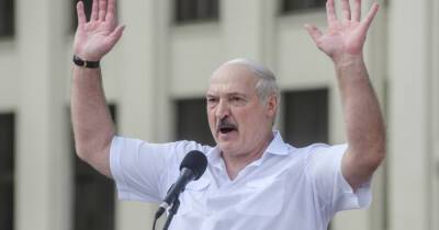 Александр Лукашенко - "Украина должна укреплять границу": евродепутат призвал создать трибунал по Лукашенко - dsnews.ua - Украина - Белоруссия