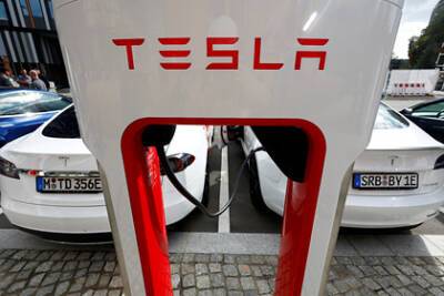 Cпутниковый интернет Маска и зарядку Tesla соединили - rusjev.net - шт.Флорида