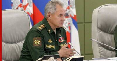 Сергей Шойгу - Закир Гасанов - Шойгу призвал министров обороны Армении и Азербайджана к деэскалации конфликта - profile.ru - Россия - Армения - Азербайджан