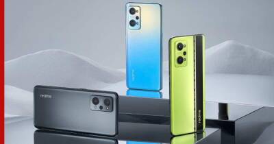 Realme представила в России новый смартфон GT Neo 2 - profile.ru - Россия
