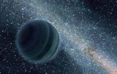Астроном на старых снимках нашел следы загадочной Девятой планеты - enovosty.com - Лондон