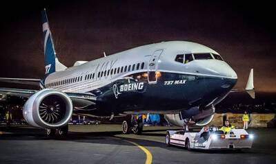 Китая разрешит своим авиакомпаниям летать на Боингах 737 MAX - goodnews.ua - Китай