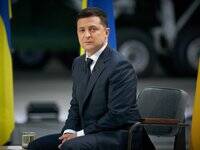 Владимир Зеленский - Зеленский поблагодарил США за включение в оборонный бюджет-2022 поправки против «Северного потока 2» - goodnews.ua - США - Украина