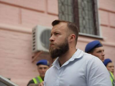 Алексей Данилов - Максим Жорин - В "Нацкорпусе" предложили создать антироссийскую коалицию с Польшей и странами Балтии - gordonua.com - Украина - Белоруссия - Польша - Литва - Минск - Латвия