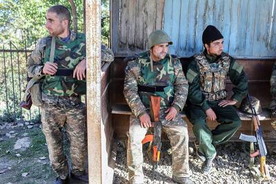 Сергей Шойгу - Ереван и Баку стабилизировали обстановку на границе после призыва Шойгу - tvc.ru - Россия - Армения - Азербайджан - Ереван - Баку