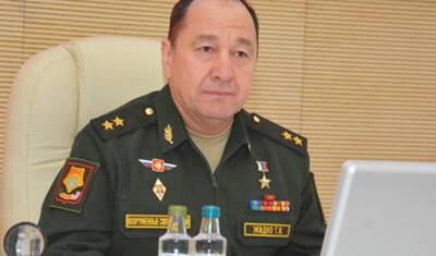 Сергей Шойгу - Геннадий Жидко - Геннадий Жидко назначен замглавы Минобороны - newizv.ru - Москва - Россия - Сирия - Таджикистан