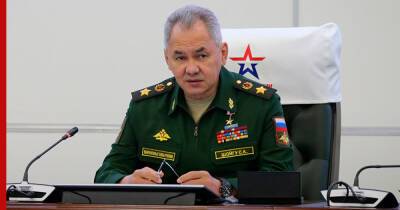 Сергей Шойгу - Армения и Азербайджан прекратили боестолкновения после переговоров с Шойгу - profile.ru - Россия - Армения - Азербайджан - Ереван