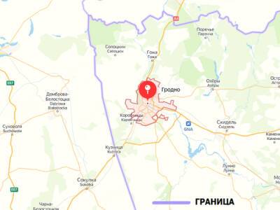 Tinder в белорусском городе Гродно «оккупировали» польские военные - rosbalt.ru - Белоруссия - Польша - Гродно