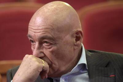 Артем Дзюбы - Владимир Познер - Валерий Карпин - Познер оценил потребность сборной России в Дзюбе - lenta.ru - Россия - Хорватия