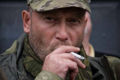 Дмитрий Ярош - Валерий Залужный - Алесь Цвирк - Как не допустить незаконных мигрантов на территорию Украины – советник главкома ВСУ предложил выход - lenta.ua - Россия - Украина - Белоруссия - Польша
