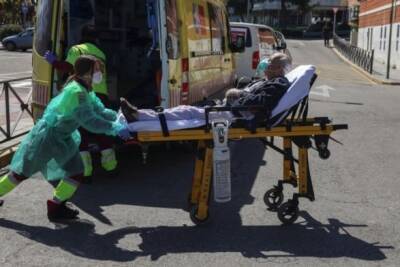 В Испании собираются ввести COVID-паспорта на фоне роста случаев COVID-19 - unn.com.ua - Украина - Киев - Испания